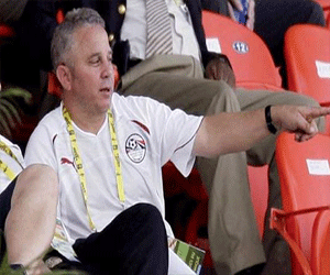   مصر اليوم - غريب: بعد فوزنا على الأهلي متأكد من تأهل الأحمر إلى نهائي أفريقيا